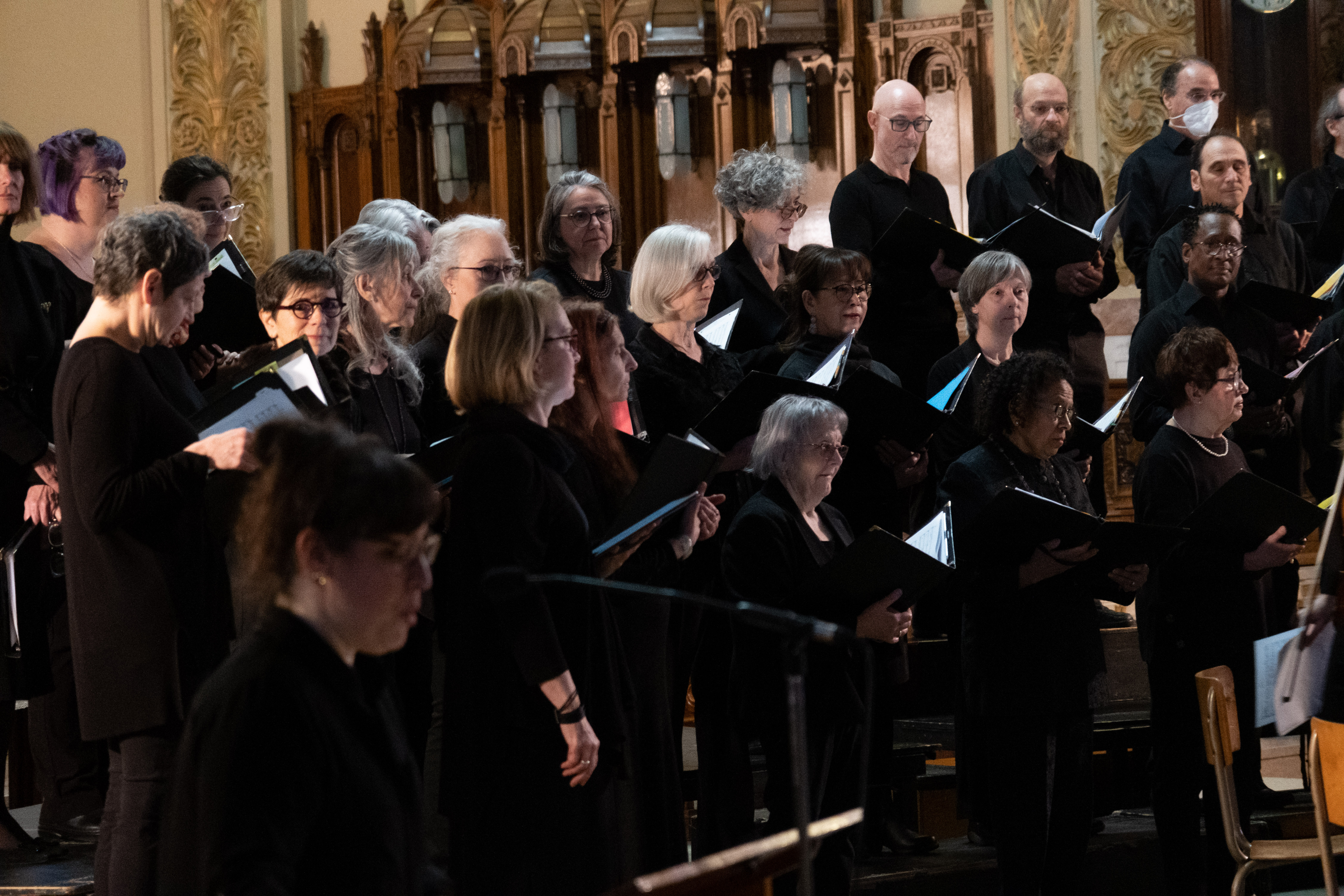 Concert "Nuit de paie et de joie!" du 18 décembre 2022