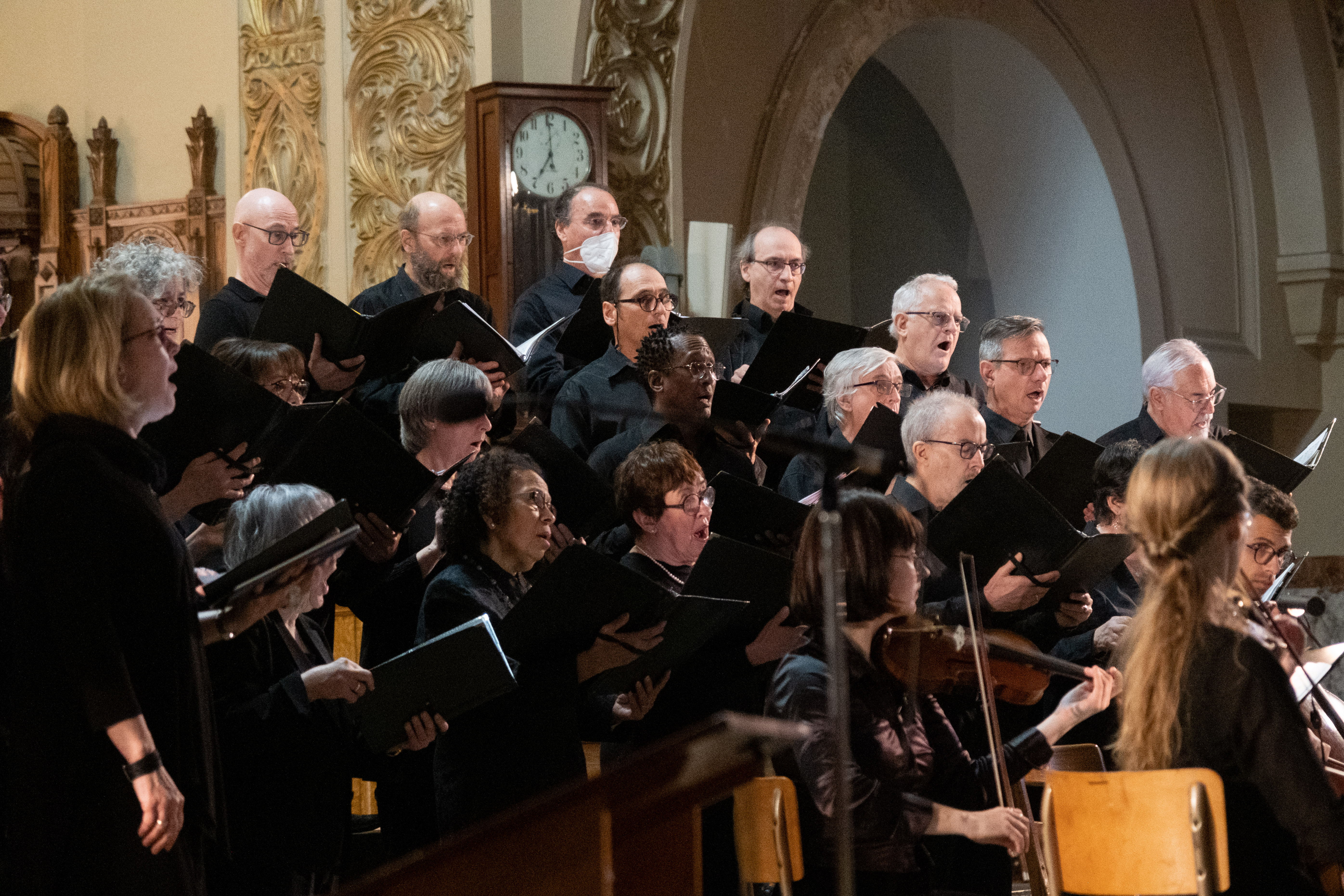 Concert "Nuit de paie et de joie!" du 18 décembre 2022