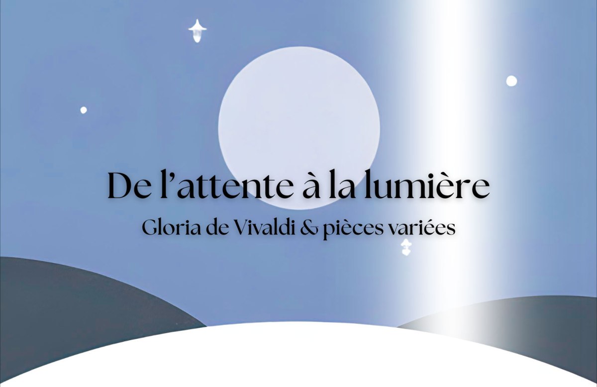 De l&rsquo;attente à la&nbsp;lumière